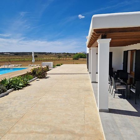 Ses Vinas De Cas Baixero Villa La Mola Bagian luar foto