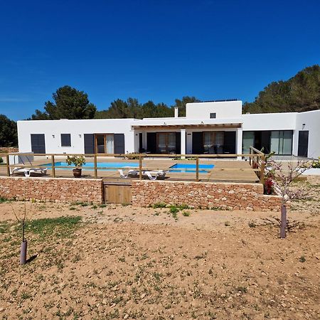 Ses Vinas De Cas Baixero Villa La Mola Bagian luar foto
