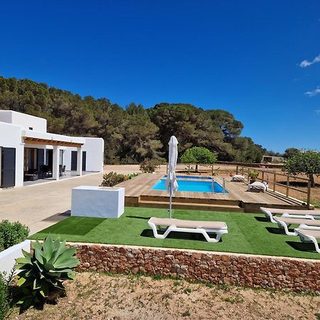Ses Vinas De Cas Baixero Villa La Mola Bagian luar foto