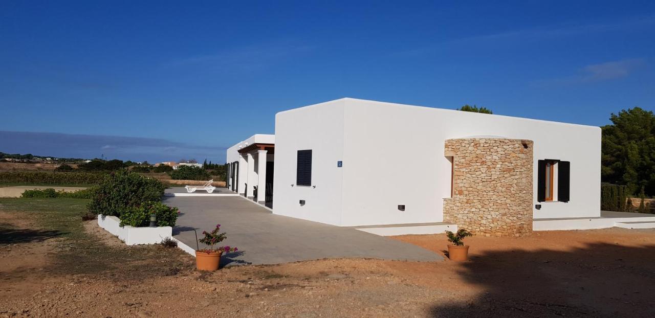 Ses Vinas De Cas Baixero Villa La Mola Bagian luar foto