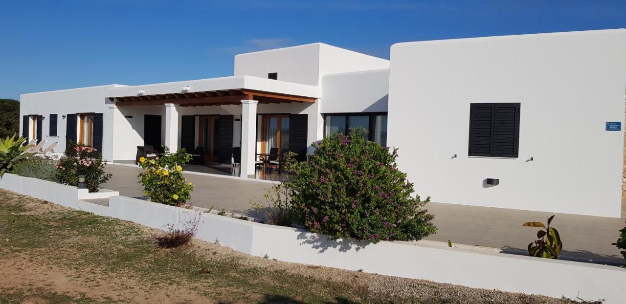 Ses Vinas De Cas Baixero Villa La Mola Bagian luar foto