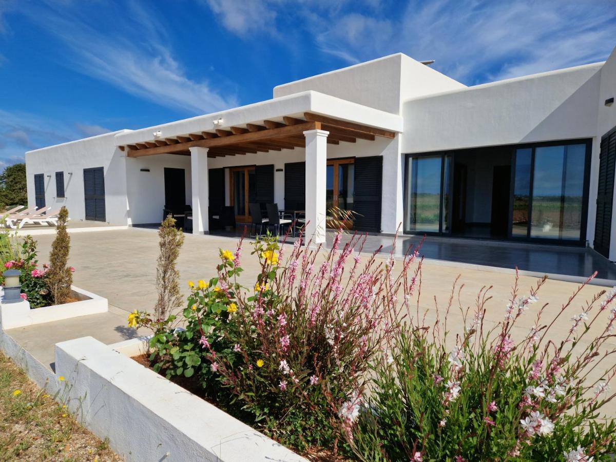 Ses Vinas De Cas Baixero Villa La Mola Bagian luar foto