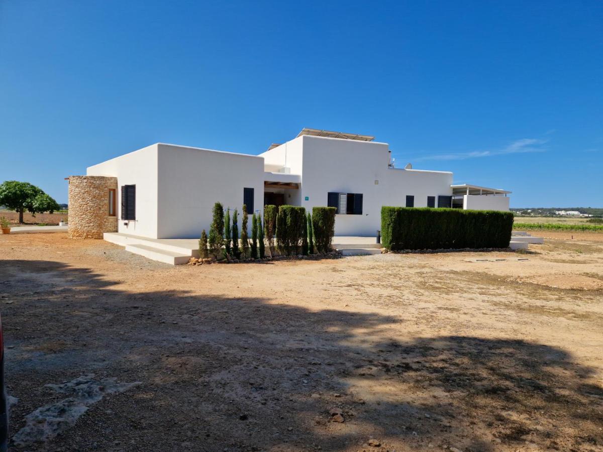 Ses Vinas De Cas Baixero Villa La Mola Bagian luar foto