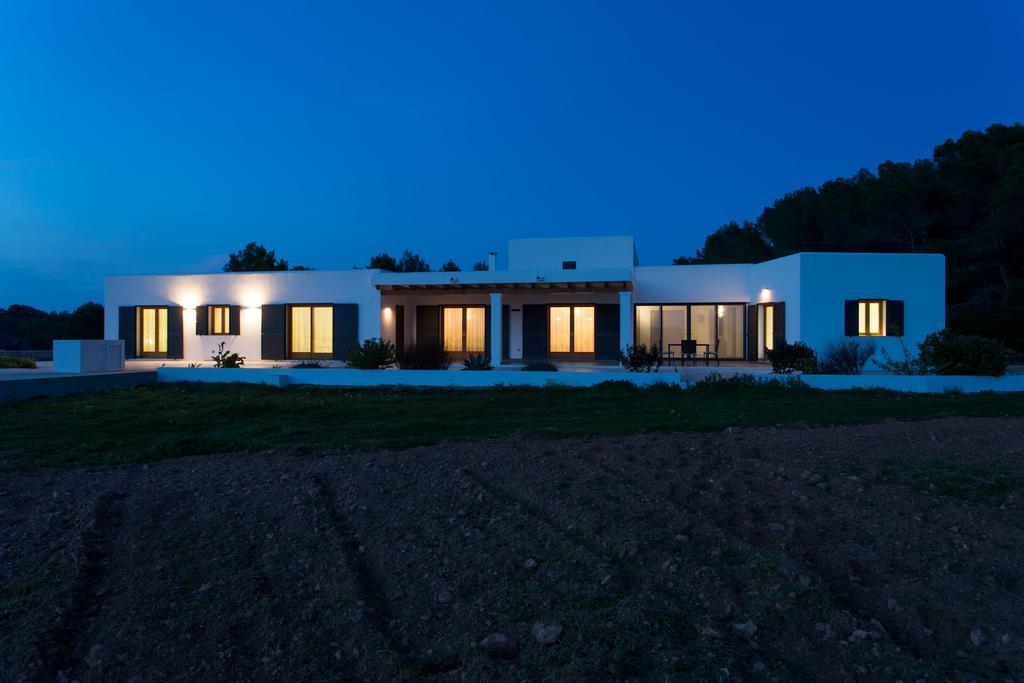 Ses Vinas De Cas Baixero Villa La Mola Ruang foto