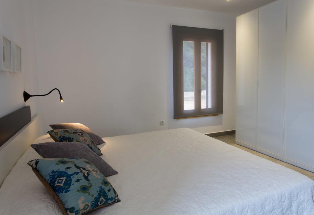 Ses Vinas De Cas Baixero Villa La Mola Bagian luar foto