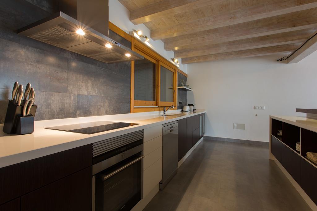 Ses Vinas De Cas Baixero Villa La Mola Bagian luar foto