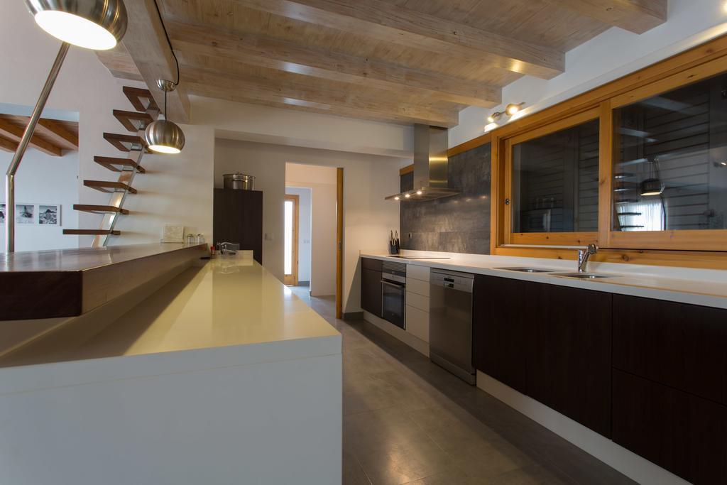 Ses Vinas De Cas Baixero Villa La Mola Bagian luar foto