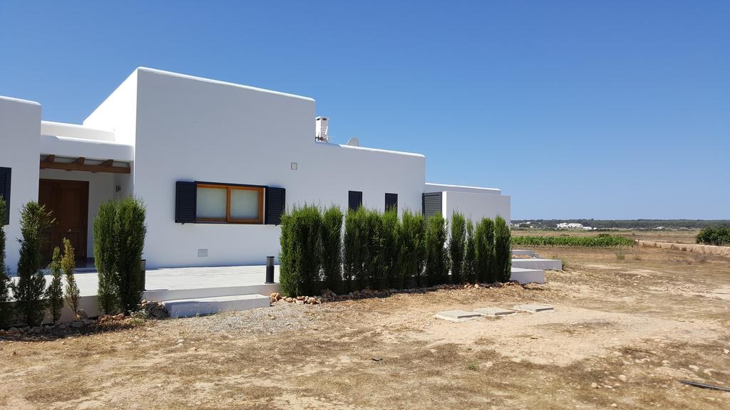 Ses Vinas De Cas Baixero Villa La Mola Bagian luar foto